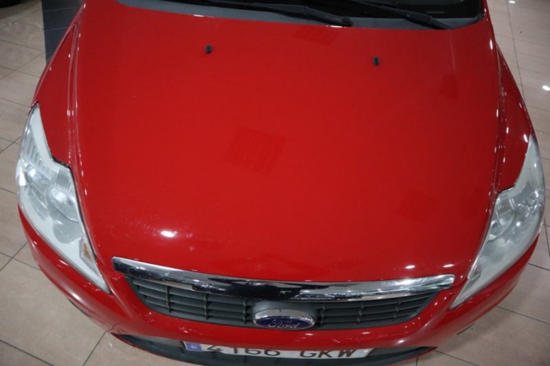 FORD FOCUS 1600 TDCI TURBO DIESEL