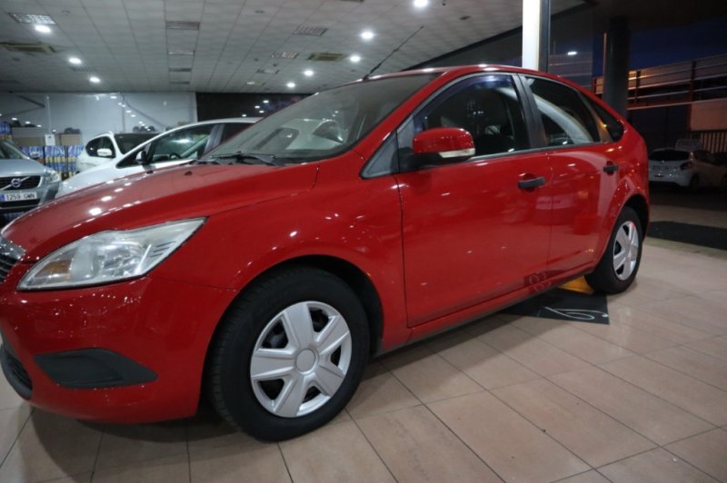 FORD FOCUS 1600 TDCI TURBO DIESEL