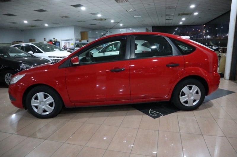FORD FOCUS 1600 TDCI TURBO DIESEL