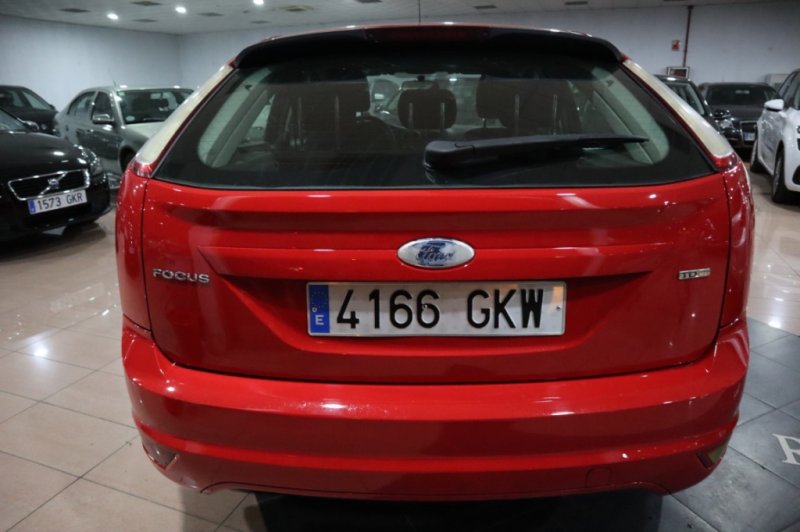 FORD FOCUS 1600 TDCI TURBO DIESEL