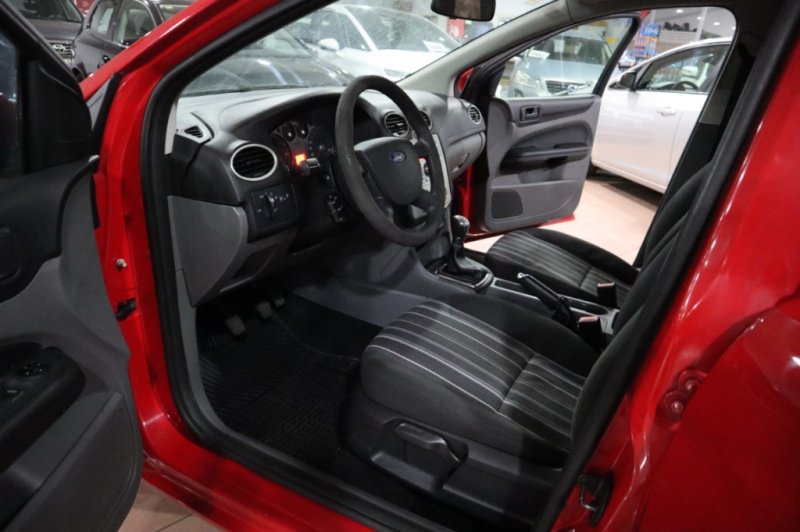 FORD FOCUS 1600 TDCI TURBO DIESEL