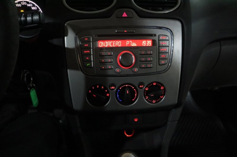 FORD FOCUS 1600 TDCI TURBO DIESEL