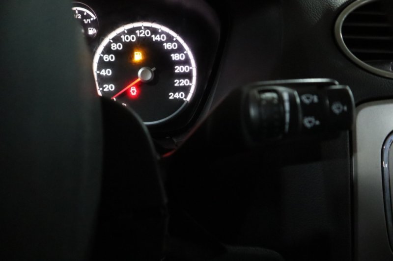 FORD FOCUS 1600 TDCI TURBO DIESEL