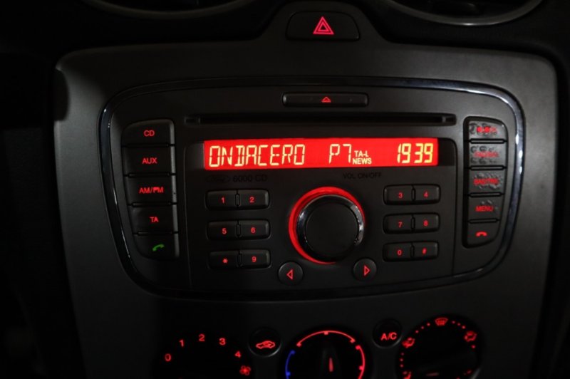 FORD FOCUS 1600 TDCI TURBO DIESEL