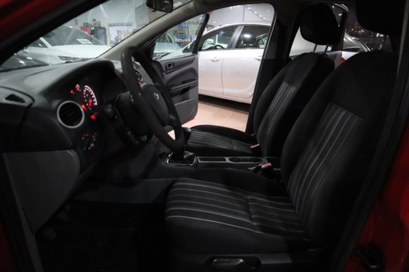 FORD FOCUS 1600 TDCI TURBO DIESEL