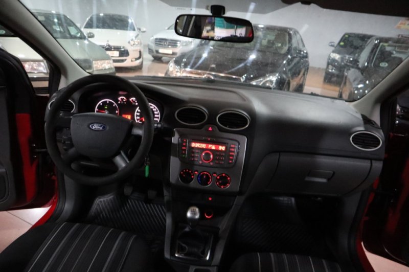 FORD FOCUS 1600 TDCI TURBO DIESEL