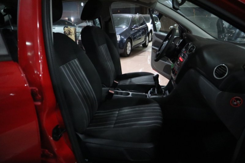 FORD FOCUS 1600 TDCI TURBO DIESEL