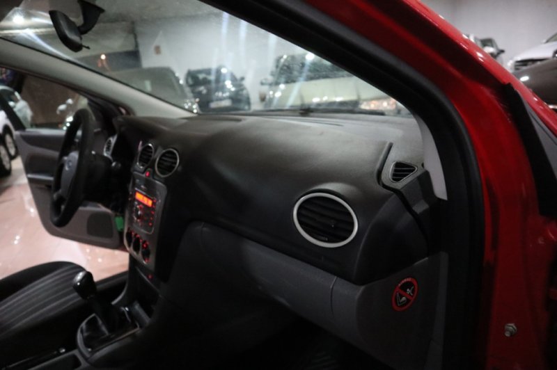 FORD FOCUS 1600 TDCI TURBO DIESEL