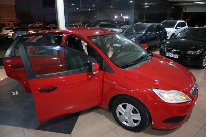 FORD FOCUS 1600 TDCI TURBO DIESEL