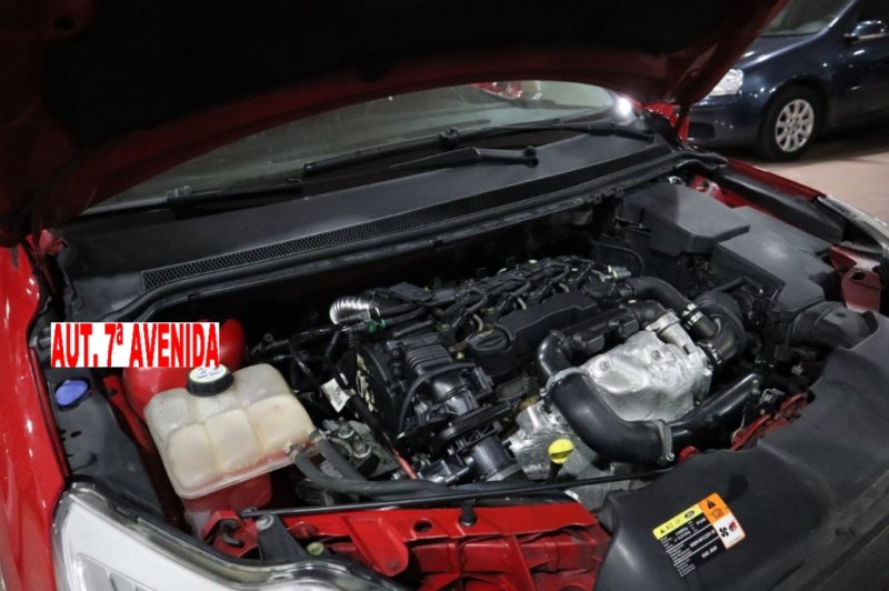 FORD FOCUS 1600 TDCI TURBO DIESEL