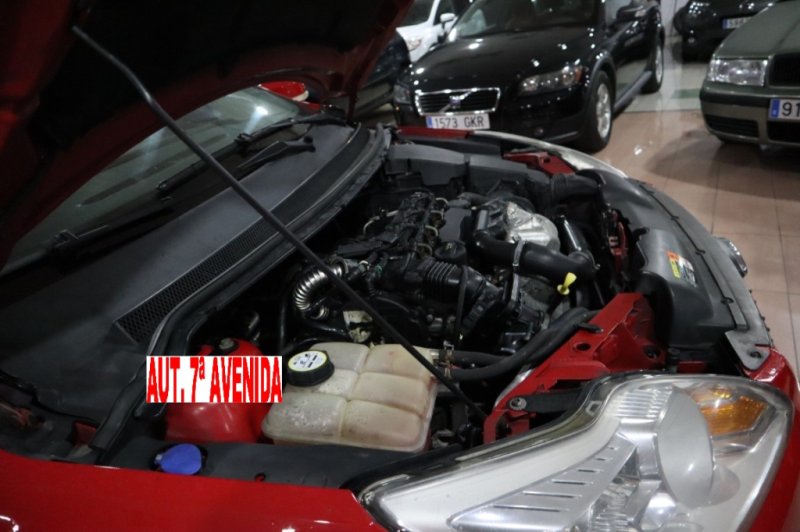 FORD FOCUS 1600 TDCI TURBO DIESEL