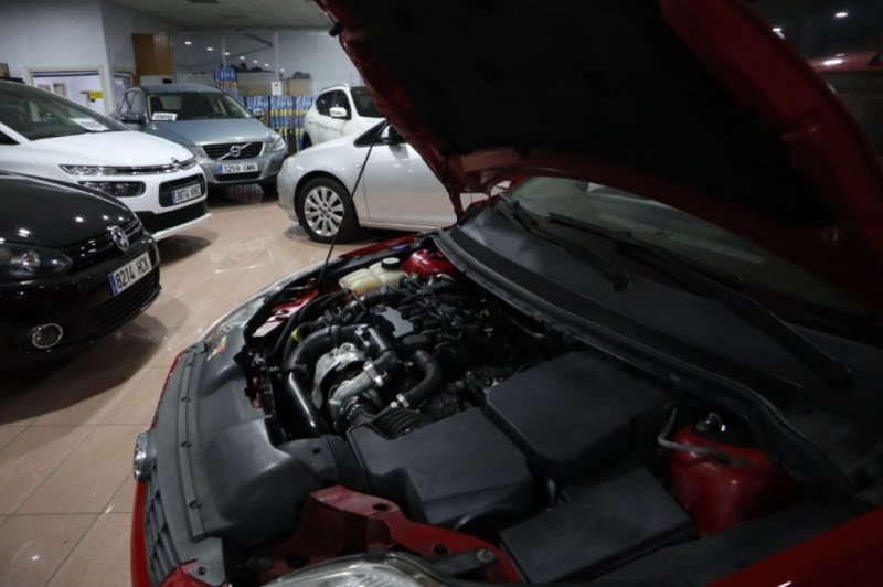 FORD FOCUS 1600 TDCI TURBO DIESEL