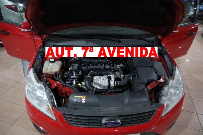 FORD FOCUS 1600 TDCI TURBO DIESEL