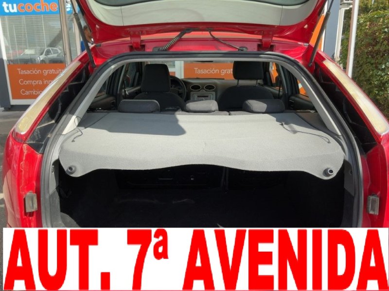 FORD FOCUS 1600 TDCI TURBO DIESEL