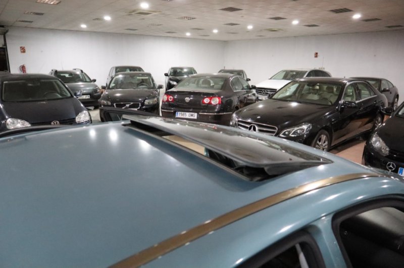 MERCEDES-BENZ C 220 CDI DE 143 CV Y 6 VELOCIDADES