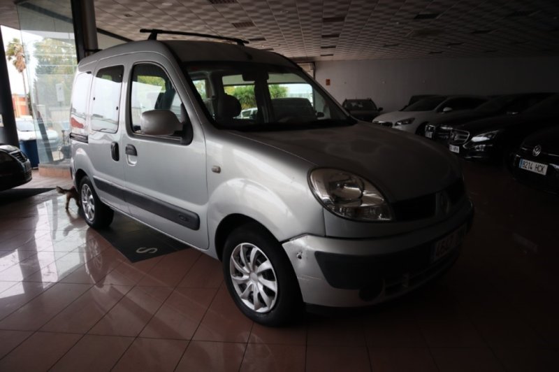 RENAULT KANGOO 1500 TURBO DIESEL DE 82 CV