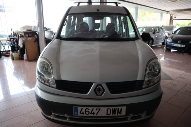 RENAULT KANGOO 1500 TURBO DIESEL DE 82 CV