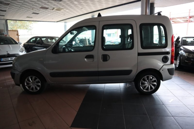 RENAULT KANGOO 1500 TURBO DIESEL DE 82 CV