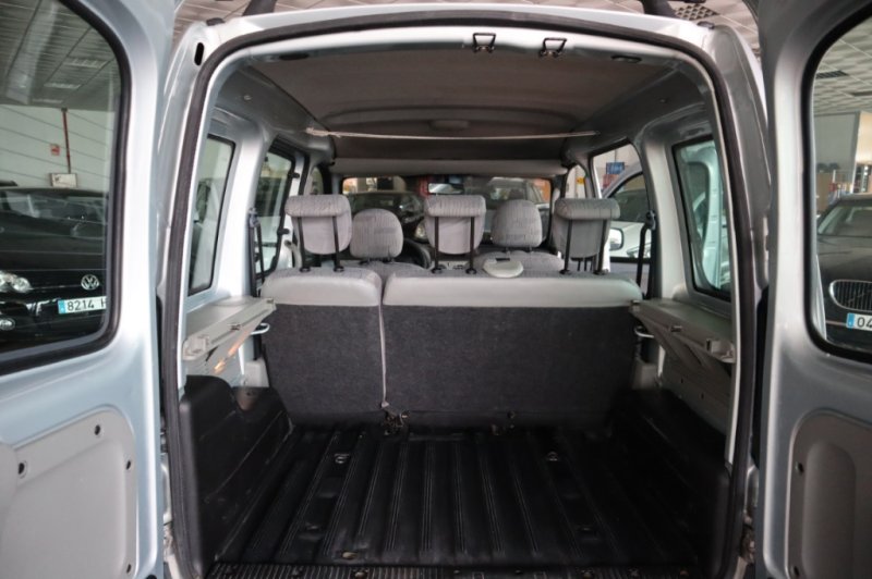 RENAULT KANGOO 1500 TURBO DIESEL DE 82 CV