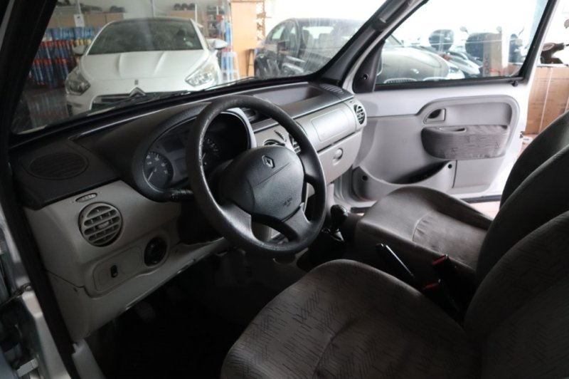 RENAULT KANGOO 1500 TURBO DIESEL DE 82 CV