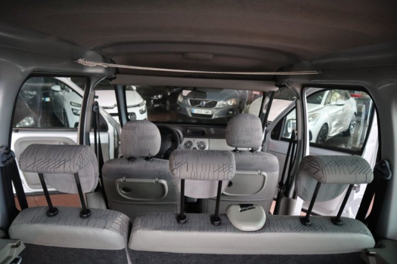 RENAULT KANGOO 1500 TURBO DIESEL DE 82 CV