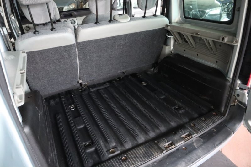 RENAULT KANGOO 1500 TURBO DIESEL DE 82 CV