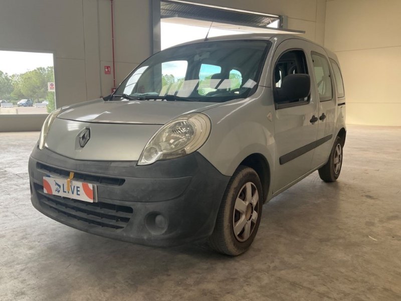 RENAULT KANGOO 1500 DCI DE 85 CV