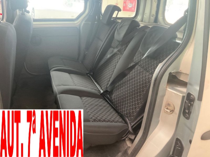 RENAULT KANGOO 1500 DCI DE 85 CV