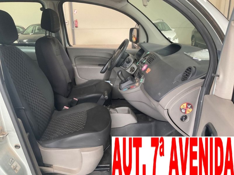 RENAULT KANGOO 1500 DCI DE 85 CV
