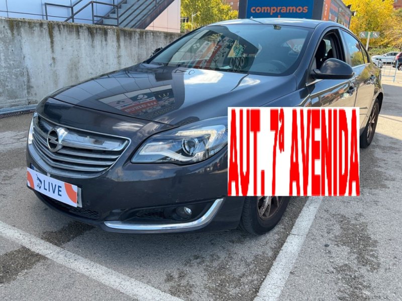 OPEL INSIGNIA 2.O CDTI SELECTIVE
