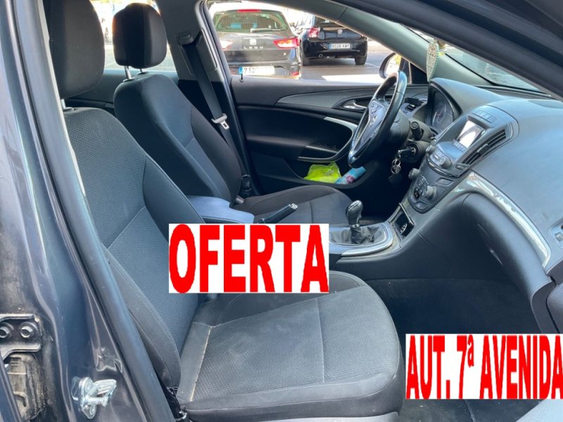 OPEL INSIGNIA 2.O CDTI SELECTIVE