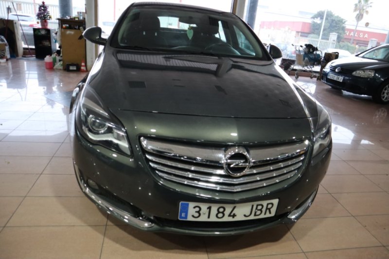 OPEL INSIGNIA 2.O CDTI SELECTIVE