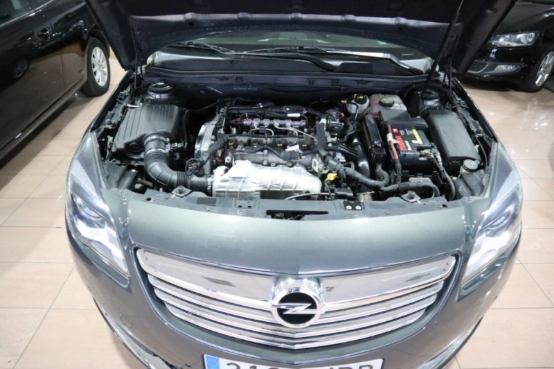 OPEL INSIGNIA 2.O CDTI SELECTIVE