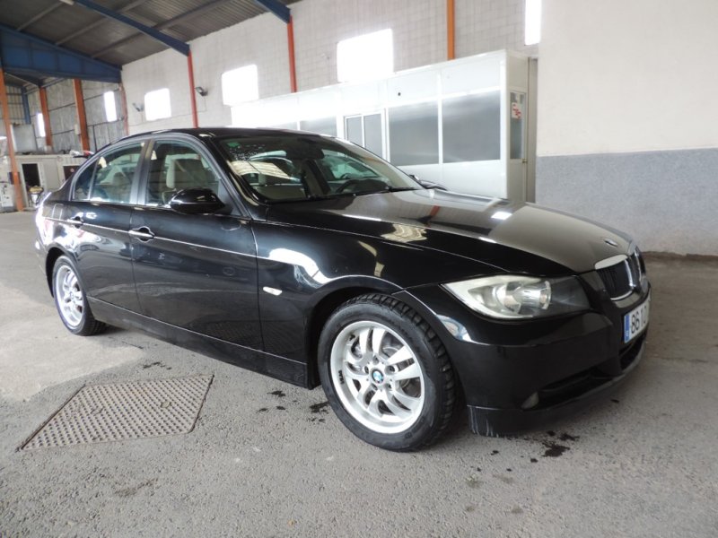 BMW 320 D TURBO DIESEL DE 163 CV Y 6 VEL.