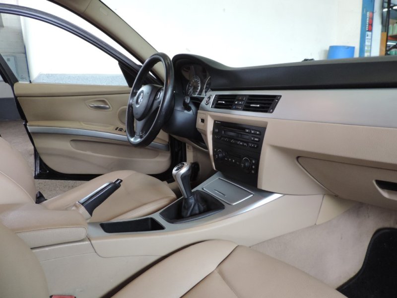 BMW 320 D TURBO DIESEL DE 163 CV Y 6 VEL.