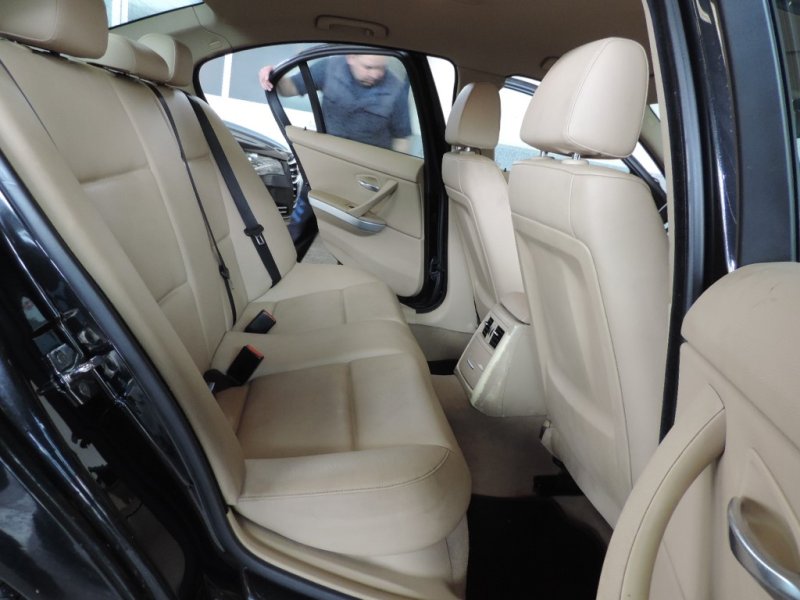 BMW 320 D TURBO DIESEL DE 163 CV Y 6 VEL.