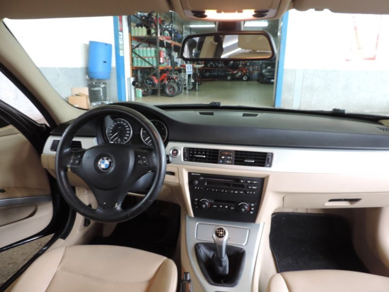 BMW 320 D TURBO DIESEL DE 163 CV Y 6 VEL.