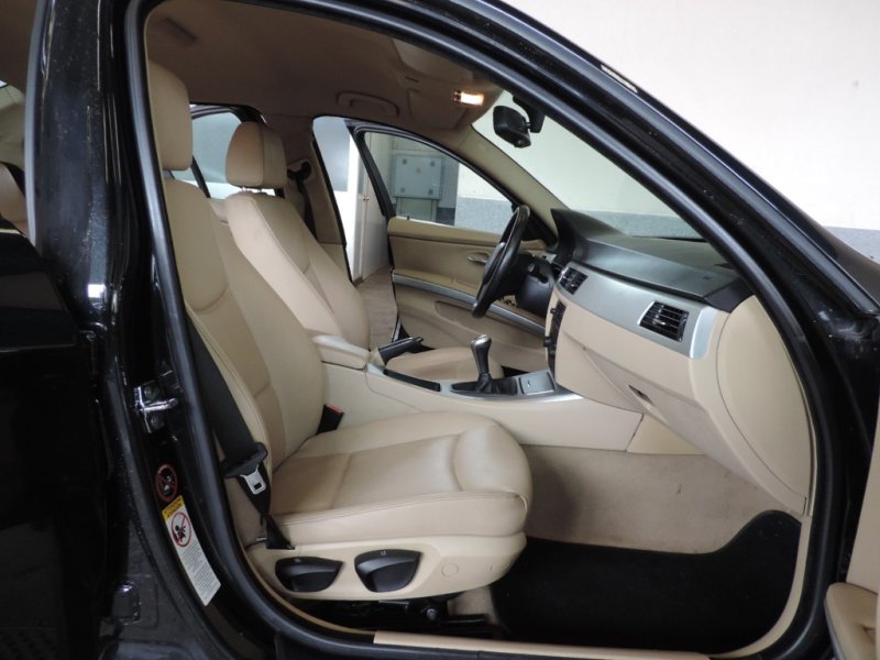 BMW 320 D TURBO DIESEL DE 163 CV Y 6 VEL.