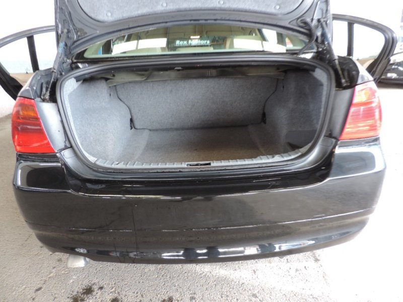 BMW 320 D TURBO DIESEL DE 163 CV Y 6 VEL.