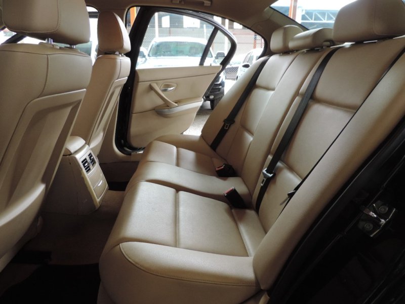 BMW 320 D TURBO DIESEL DE 163 CV Y 6 VEL.