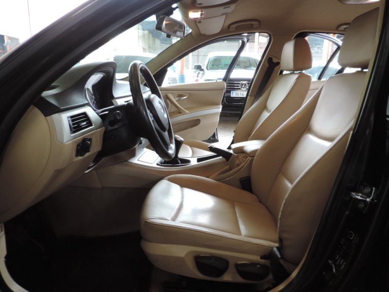 BMW 320 D TURBO DIESEL DE 163 CV Y 6 VEL.