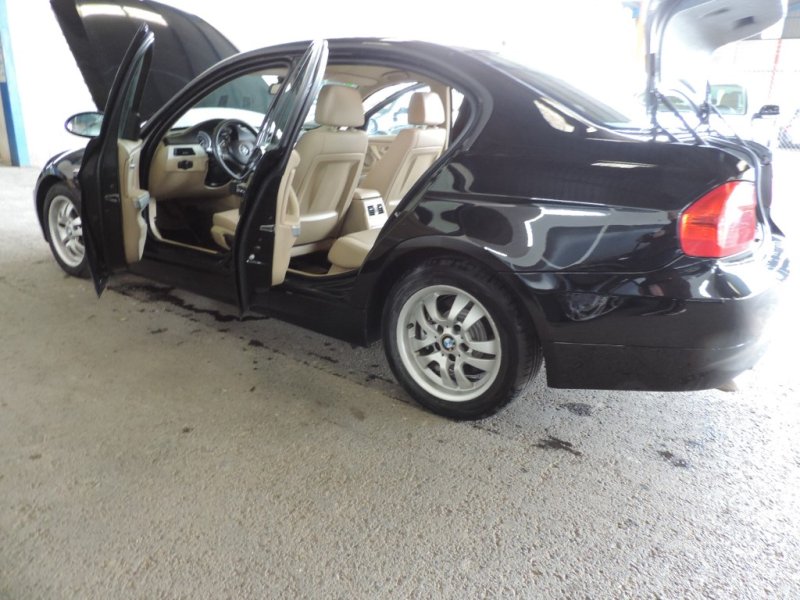 BMW 320 D TURBO DIESEL DE 163 CV Y 6 VEL.