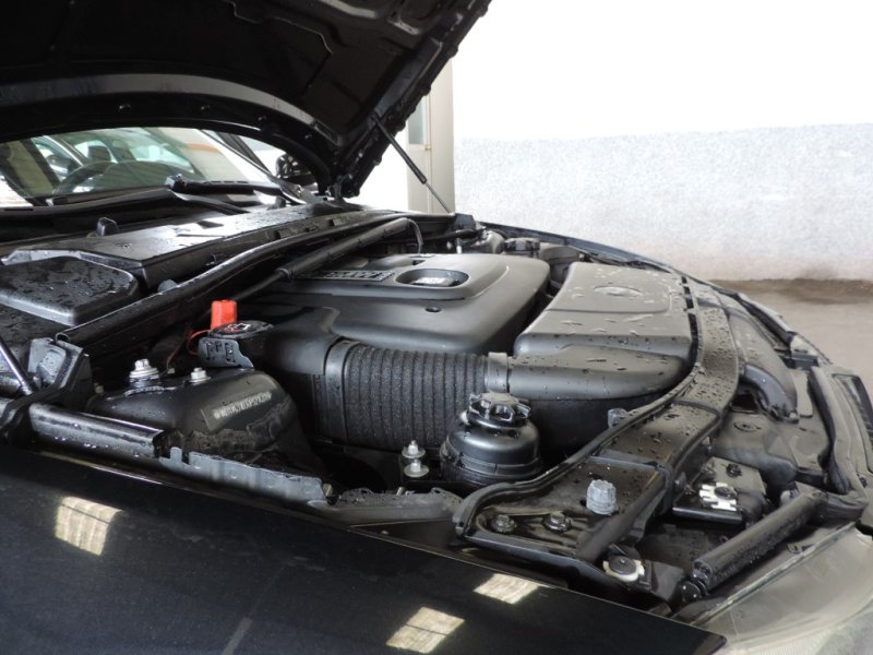 BMW 320 D TURBO DIESEL DE 163 CV Y 6 VEL.