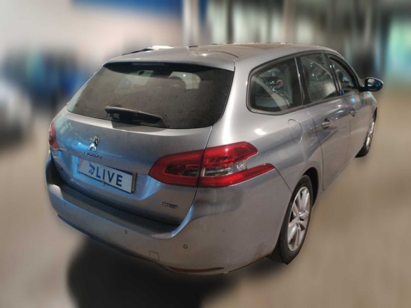 PEUGEOT 308 HDI DE 120