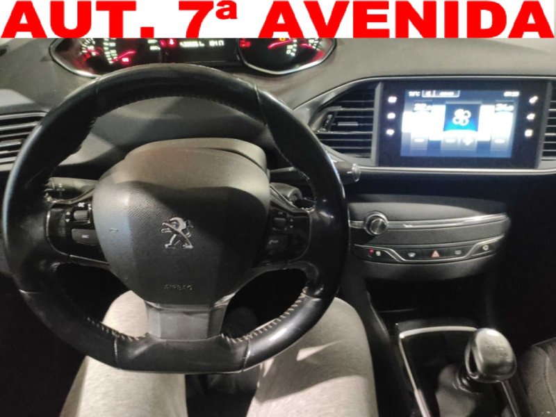 PEUGEOT 308 HDI DE 120