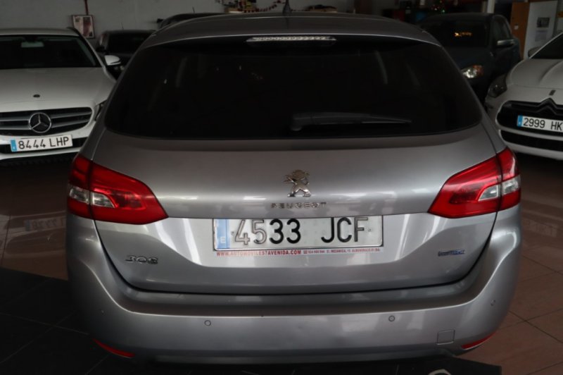 PEUGEOT 308 HDI DE 120