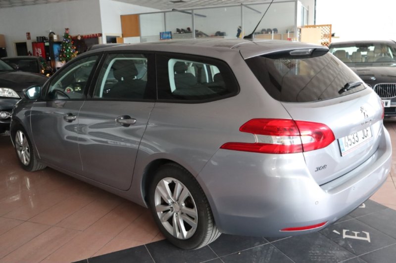 PEUGEOT 308 HDI DE 120