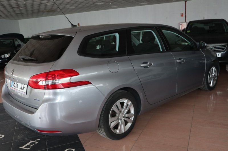 PEUGEOT 308 HDI DE 120
