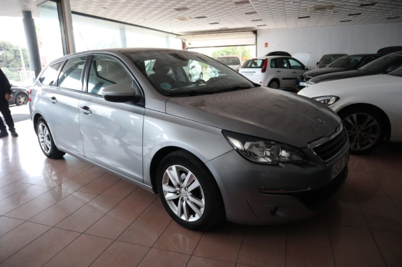 PEUGEOT 308 HDI DE 120