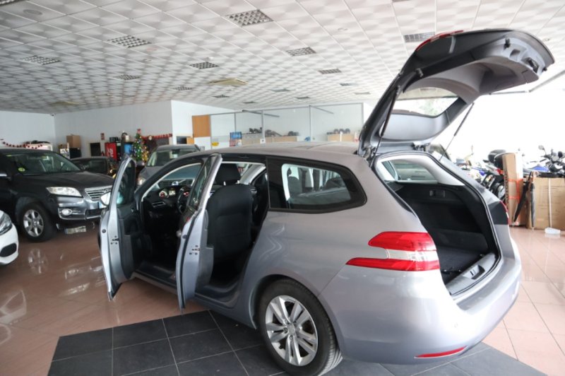 PEUGEOT 308 HDI DE 120